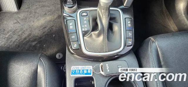 Kia Seltos Бензин 1.6 турбо 2WD — Фото автомобиля 12