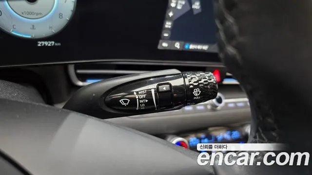 Hyundai Avante CN7 — Фото автомобиля 26