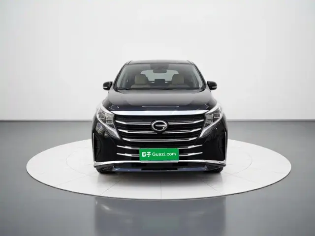 GAC Trumpchi M8 — Фото автомобиля 2