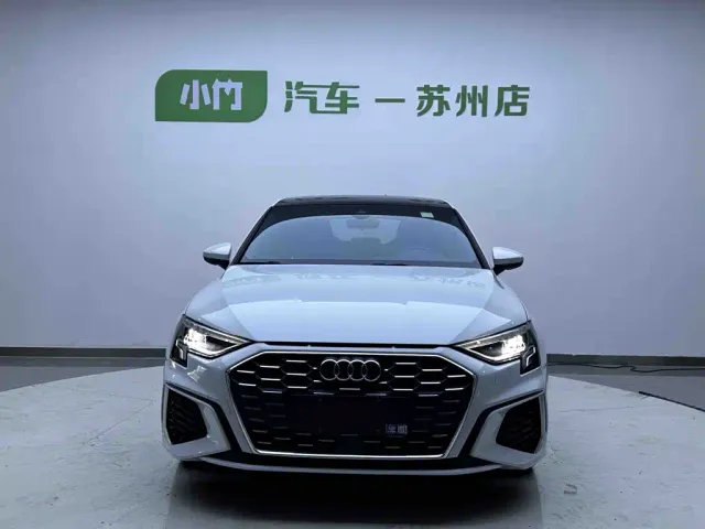 Audi A3 — Фото автомобиля 2