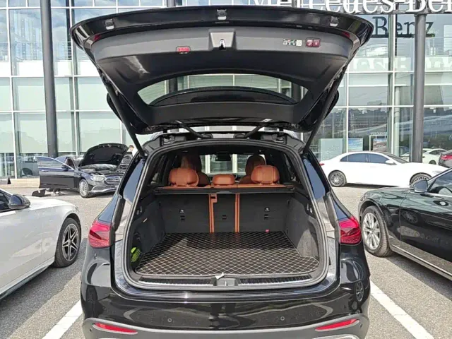 Mercedes-Benz GLC-Class — Фото автомобиля 18