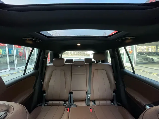 Mercedes-Benz GLB-Class — Фото автомобиля 23