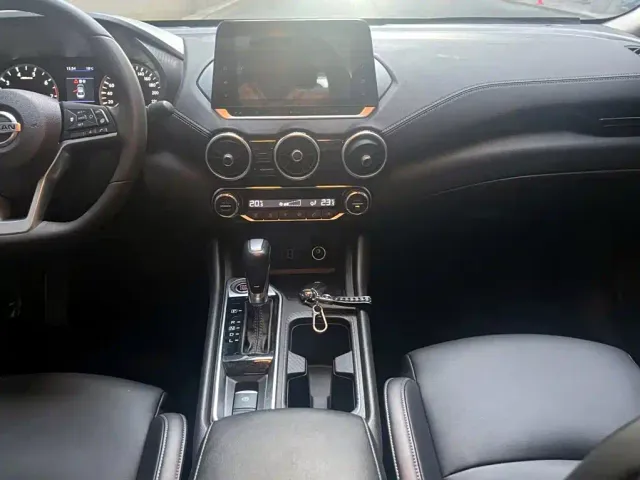 Nissan Sylphy — Фото автомобиля 12