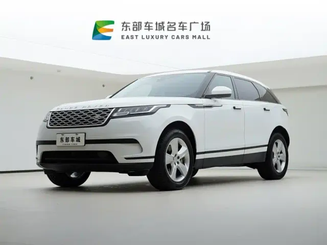 Фотография автомобиля — Land Rover Range Rover Velar