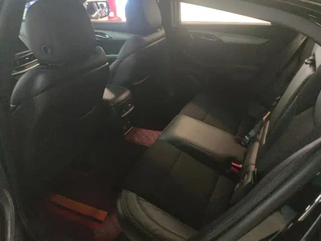 Cadillac CT5 — Фото автомобиля 11