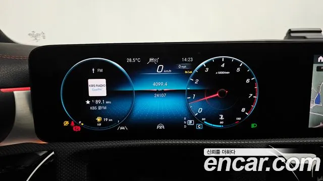 Mercedes-Benz CLA-Class — Фото автомобиля 8