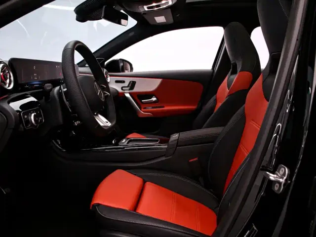 Mercedes-Benz A-Class AMG — Фото автомобиля 15