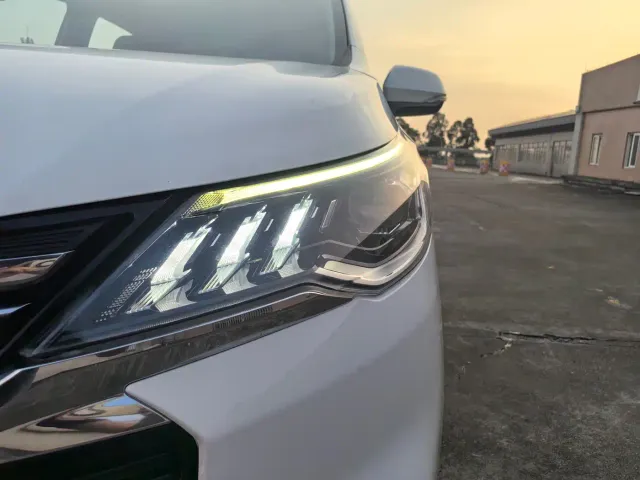 Maxus G50 — Фото автомобиля 5