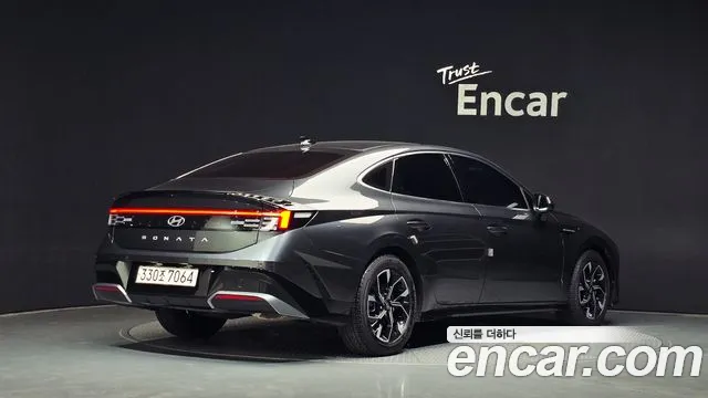 Hyundai Sonata DN8 — Фото автомобиля 2