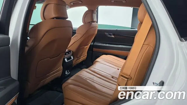 Genesis GV80 2.5T Бензин AWD — Фото автомобиля 16