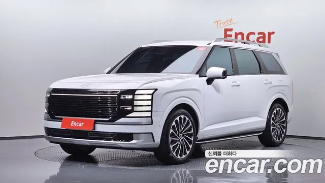 Фотография автомобиля — Hyundai Palisade LX3
