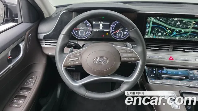 Hyundai Grandeur Новый Grandeur IG — Фото автомобиля 13