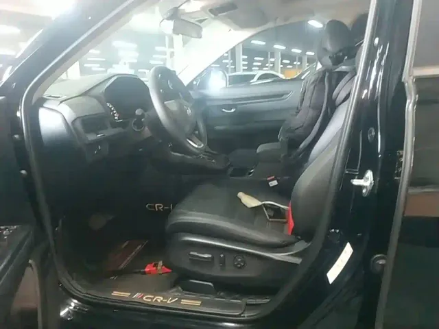 Honda CR-V — Фото автомобиля 14