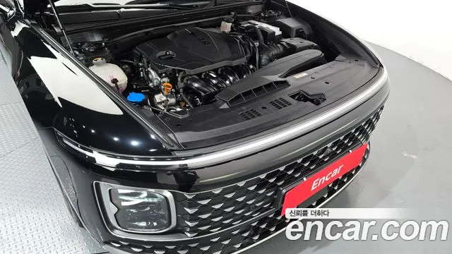 Hyundai Grandeur Grandeur (GN7) 2.5 Бензин 2WD — Фото автомобиля 6