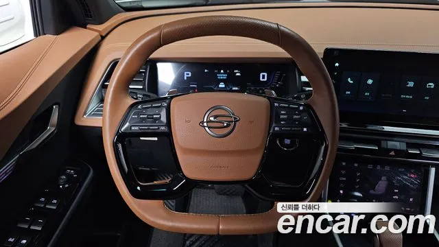 KG_Mobility_Ssangyong Torres Torres Бензин 1.5 2WD — Фото автомобиля 12
