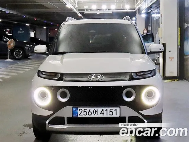 Hyundai Casper — Фото автомобиля 2