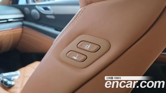 Genesis GV80 3.5T Бензин AWD — Фото автомобиля 28