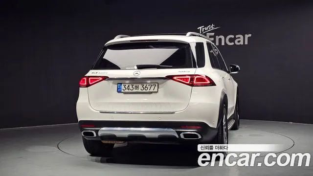 Mercedes-Benz GLE-Class GLE-класс W167 — Фото автомобиля 4