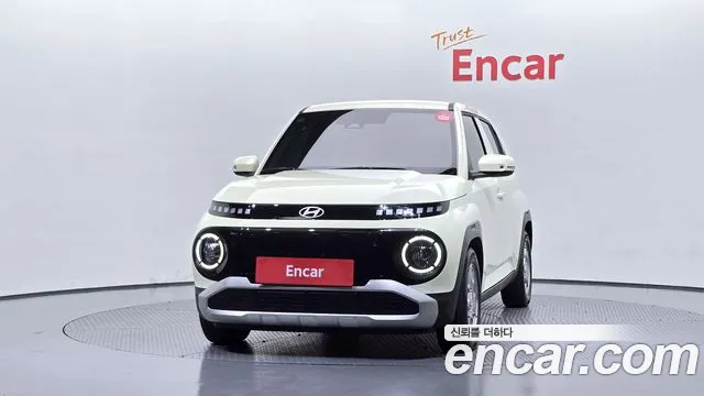 Hyundai Casper Casper Electric Inspiration — Фото автомобиля 3