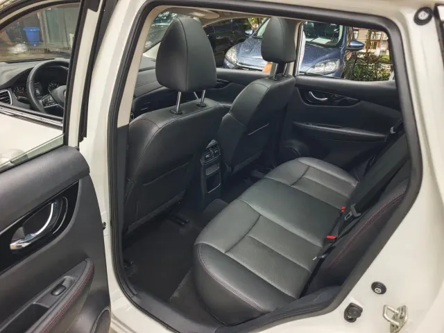 Nissan Qashqai — Фото автомобиля 11