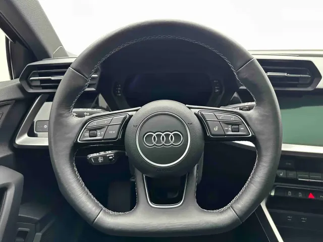 Audi A3 — Фото автомобиля 17