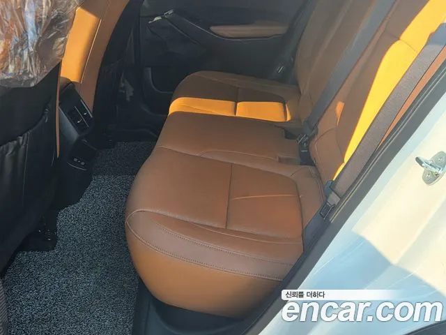 Kia Seltos Seltos (New) — Фото автомобиля 9