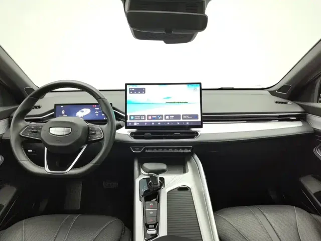 Geely Xingrui — Фото автомобиля 5