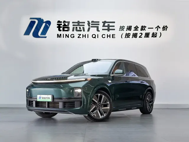 Li Auto L9 — Фото автомобиля 2