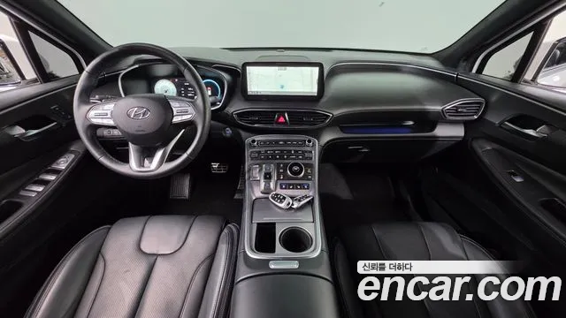 Hyundai Santa Fe New — Фото автомобиля 10