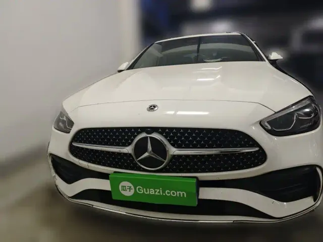 Mercedes-Benz C-Class — Фото автомобиля 22