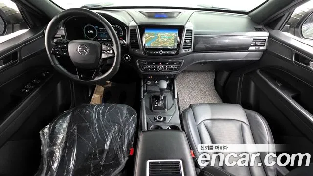 KG_Mobility_Ssangyong Rexton — Фото автомобиля 7
