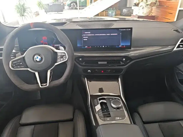 BMW 3 Series — Фото автомобиля 13