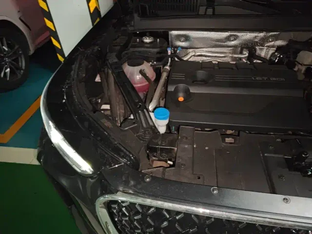 Chery Tiggo 8 PLUS — Фото автомобиля 20