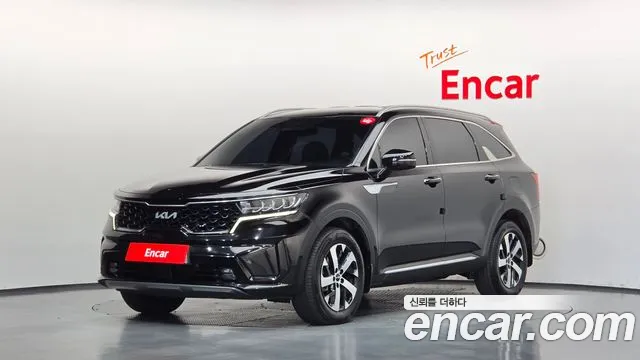 Фотография автомобиля — Kia Sorento 4th Gen