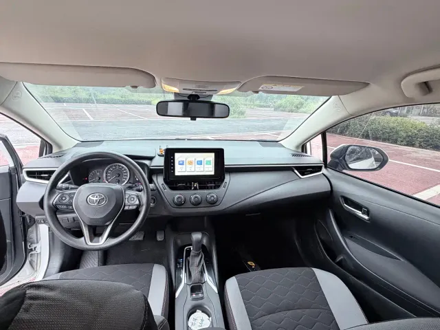 Toyota Corolla — Фото автомобиля 9