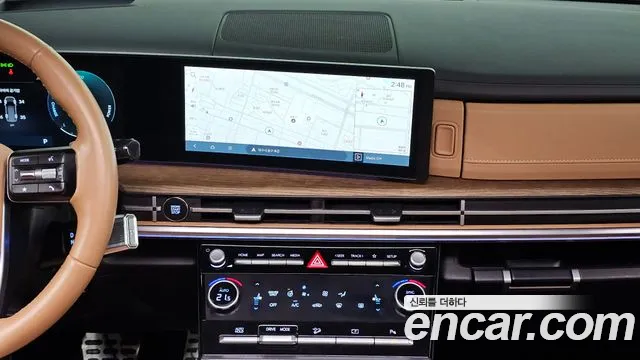 Hyundai Santa Fe MX5 — Фото автомобиля 20
