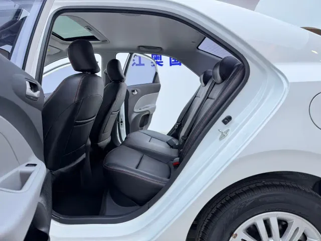 Kia Huan Chi 2020 1.4L Auto Comfort Sunroof Version — Фото автомобиля 15