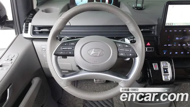 Hyundai Staria — Фото автомобиля 20