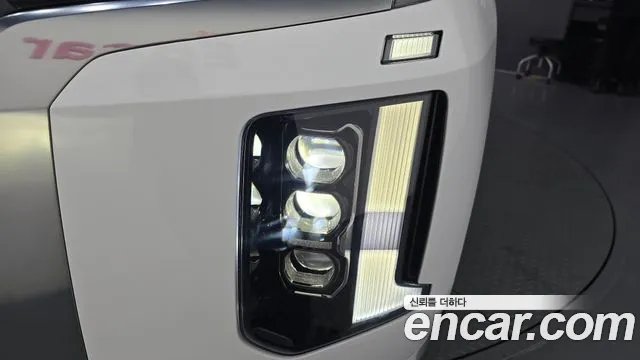 Hyundai Palisade The New Palisade Бензин 3.8 4WD — Фото автомобиля 20