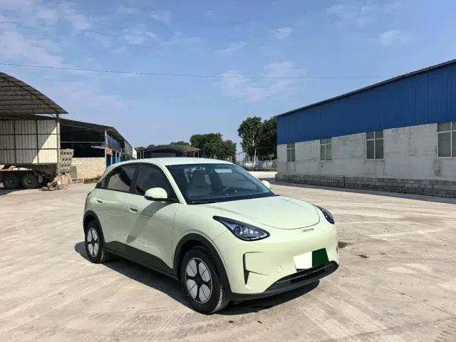 Geely Starry Wish — Фото автомобиля 2