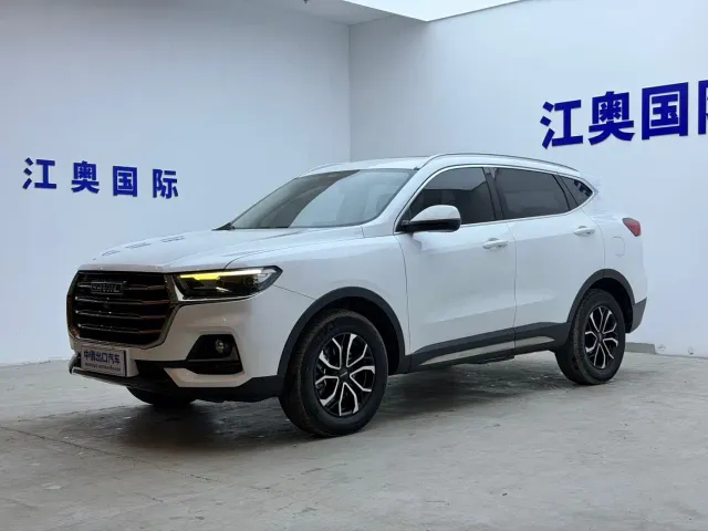 Фотография автомобиля — Haval H6