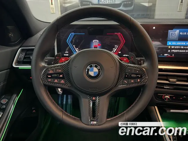 BMW M3 — Фото автомобиля 8