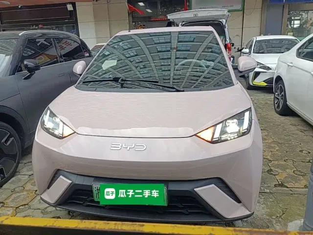BYD Seagull — Фото автомобиля 2