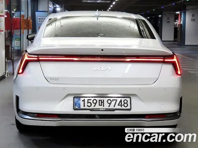 Kia K8 The New K8 2.5 Бензин 2WD — Фото автомобиля 5