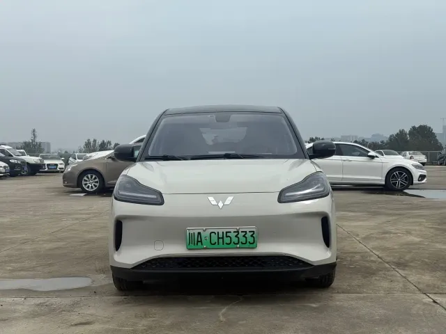 Wuling Binguo PLUS — Фото автомобиля 2