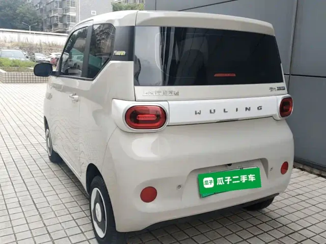 Wuling Hongguang Mini EV — Фото автомобиля 4