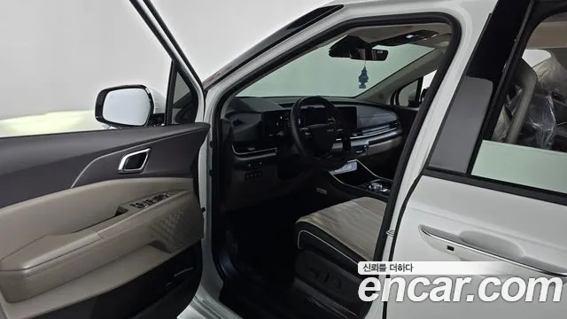Kia Carnival 4th Gen — Фото автомобиля 15