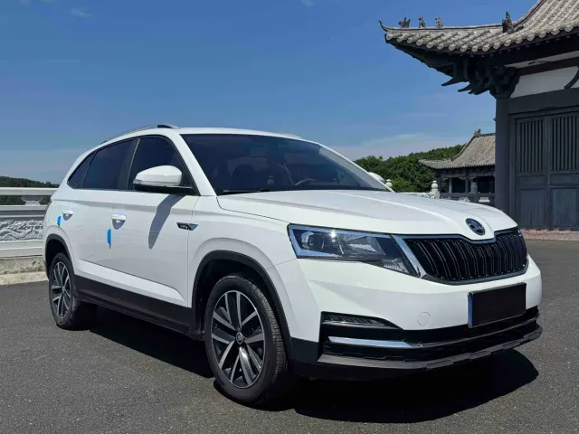 Skoda Kamiq — Фото автомобиля 3