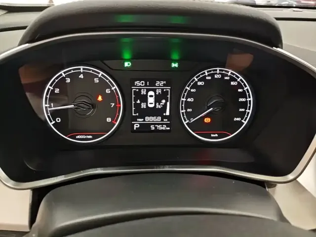Geely Binyue — Фото автомобиля 11