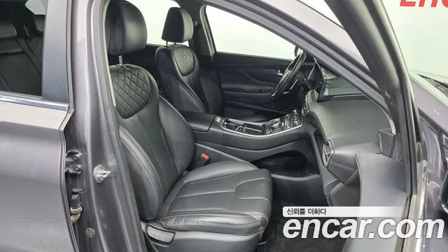 Hyundai Santa Fe New — Фото автомобиля 11